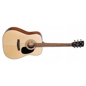 Cort AD810 OP - Naturel Satin Akustik Gitar
