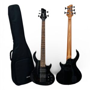 Stringberg  B-555 Aktif 5 Telli Bas Gitar