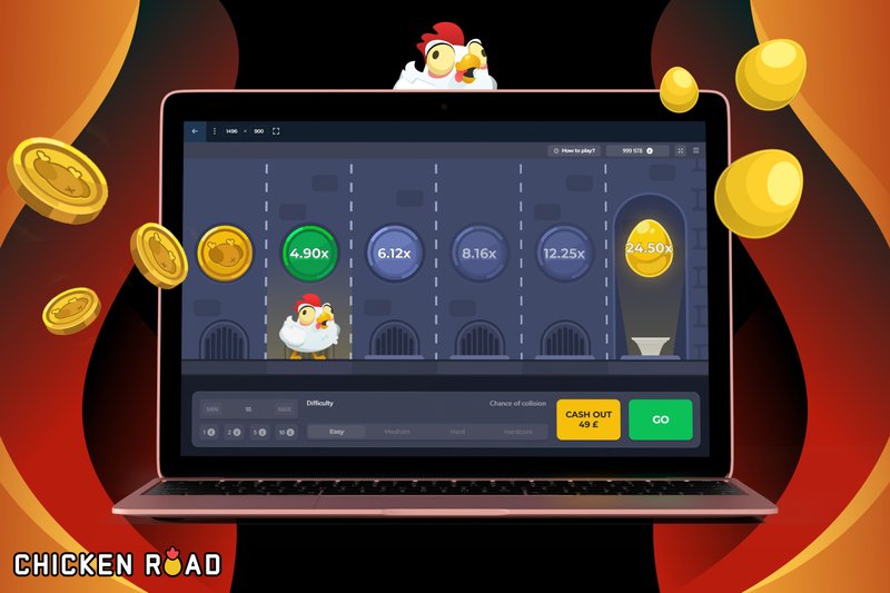 Netherlands - chicken road spel
