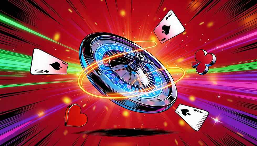 Die beliebtesten Casino-Spiele weltweit
