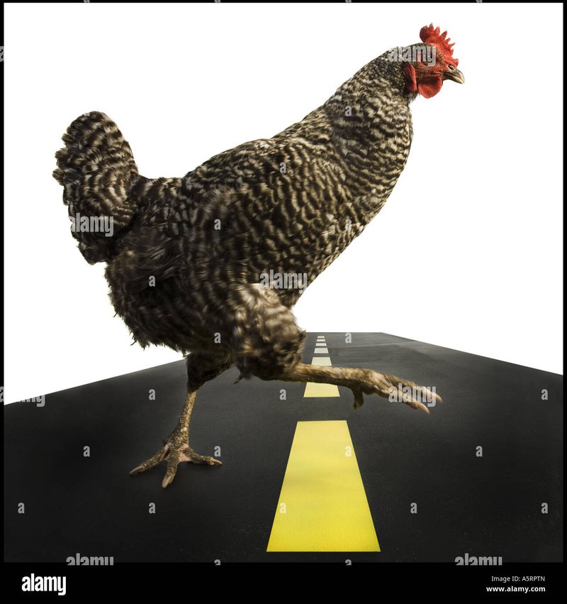 Spain - juego chicken road