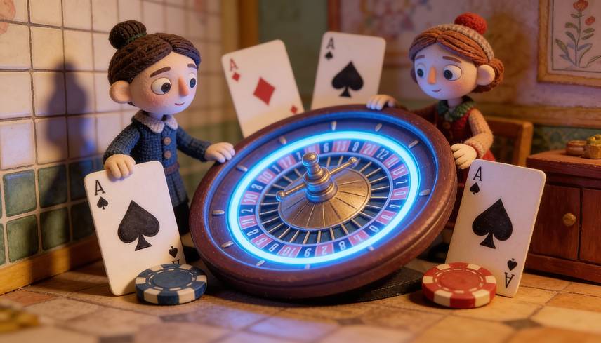 Velg riktig online casino: En guide til å finne det beste valget